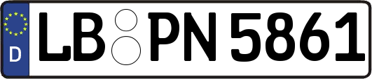 LB-PN5861