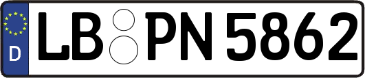 LB-PN5862
