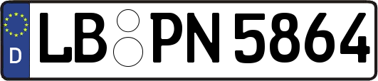 LB-PN5864