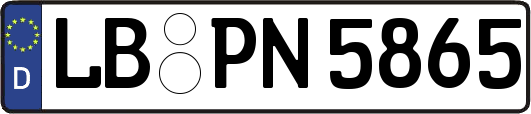 LB-PN5865