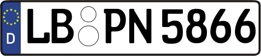 LB-PN5866