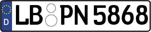 LB-PN5868