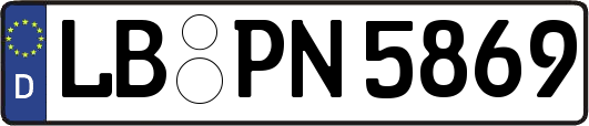 LB-PN5869