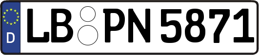 LB-PN5871