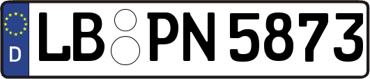 LB-PN5873