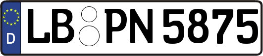 LB-PN5875