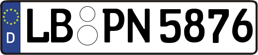 LB-PN5876