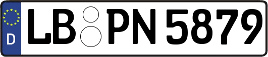 LB-PN5879