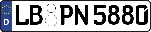 LB-PN5880
