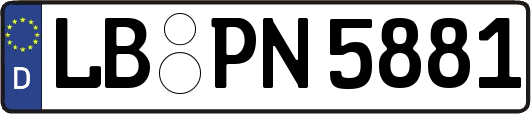 LB-PN5881