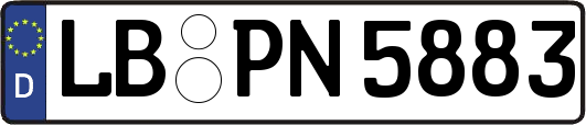 LB-PN5883