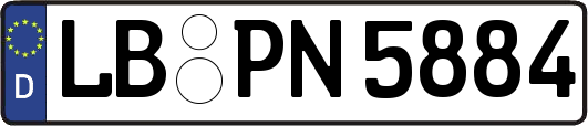 LB-PN5884