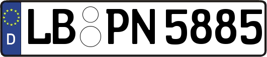LB-PN5885