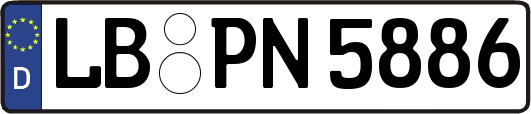 LB-PN5886
