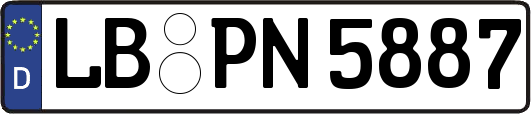 LB-PN5887