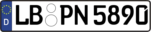 LB-PN5890