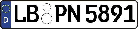 LB-PN5891