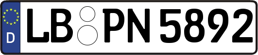 LB-PN5892