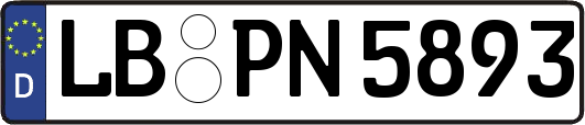 LB-PN5893