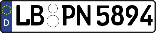 LB-PN5894
