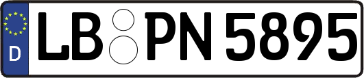 LB-PN5895