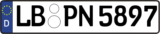 LB-PN5897