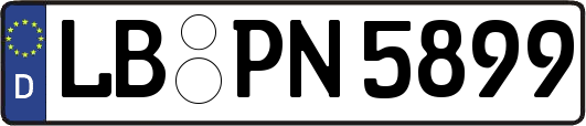 LB-PN5899