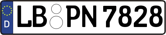 LB-PN7828