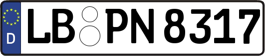 LB-PN8317