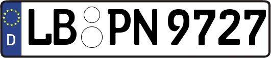 LB-PN9727