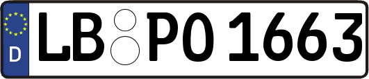 LB-PO1663