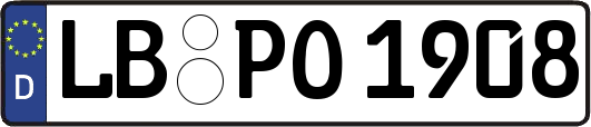 LB-PO1908