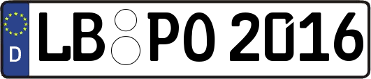 LB-PO2016