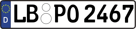 LB-PO2467