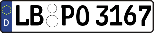 LB-PO3167