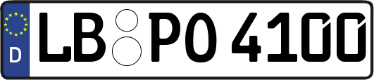LB-PO4100