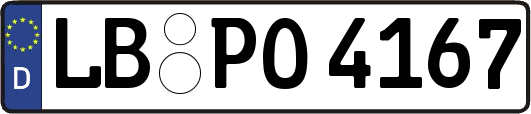 LB-PO4167