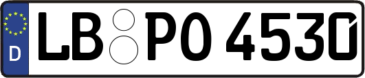LB-PO4530