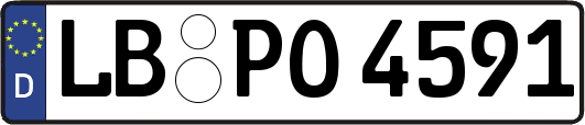 LB-PO4591