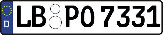 LB-PO7331