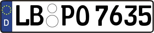 LB-PO7635