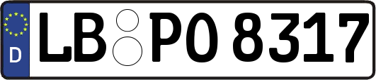 LB-PO8317