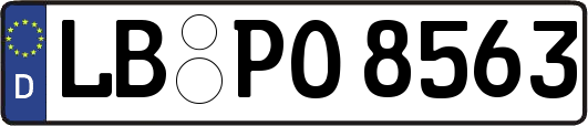 LB-PO8563
