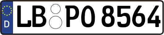 LB-PO8564