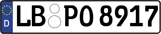 LB-PO8917