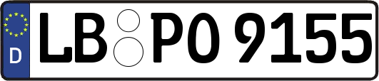 LB-PO9155