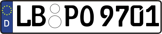 LB-PO9701