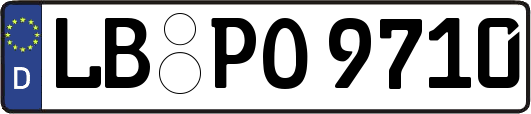 LB-PO9710