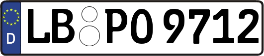 LB-PO9712
