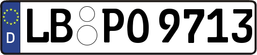 LB-PO9713